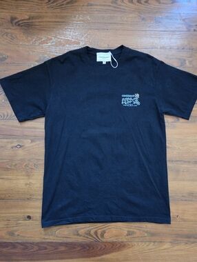 Casablanca Pentathlon Tee Size M Black